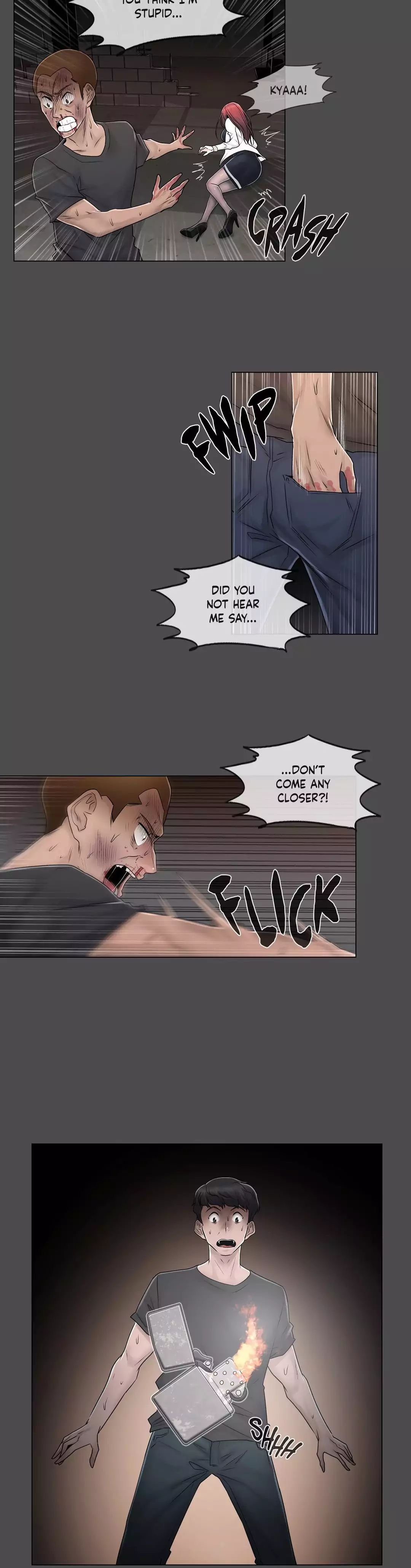 Miss Mystic [Leeseul, Zimtigee] Chapter 085 – page 14