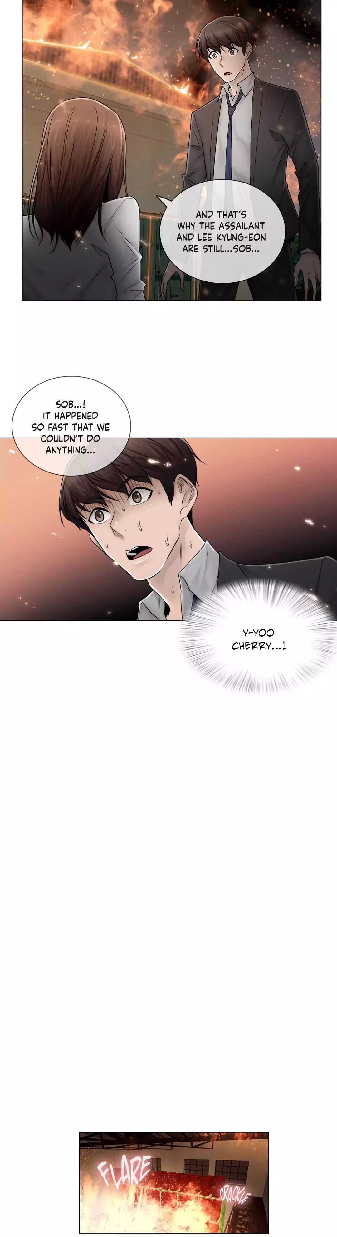 Miss Mystic [Leeseul, Zimtigee] Chapter 085 – page 16