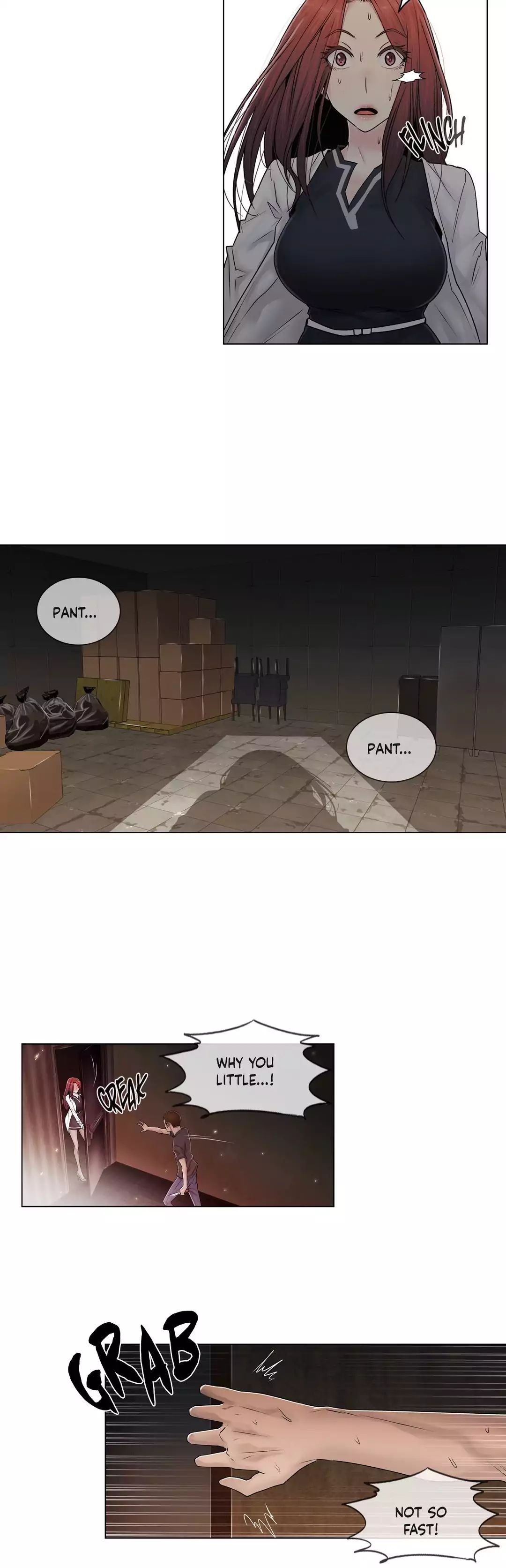 Miss Mystic [Leeseul, Zimtigee] Chapter 085 – page 18