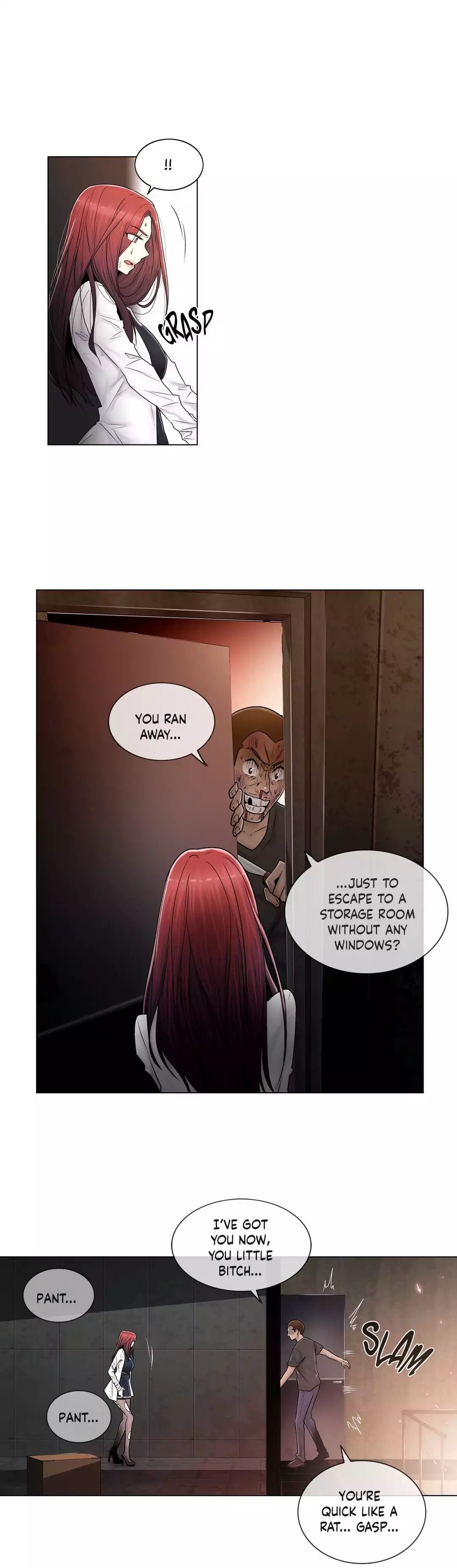 Miss Mystic [Leeseul, Zimtigee] Chapter 085 – page 19