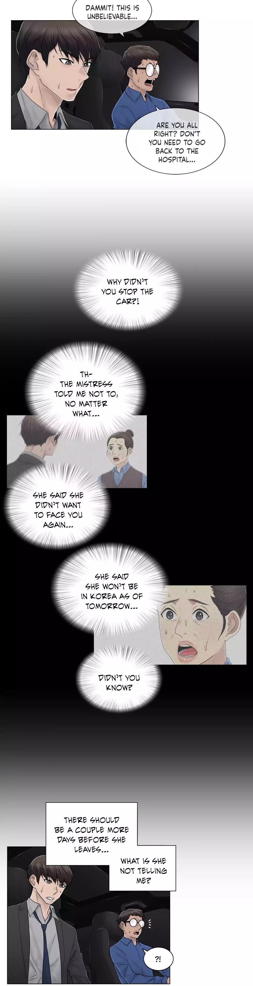 Miss Mystic [Leeseul, Zimtigee] Chapter 085 – page 2