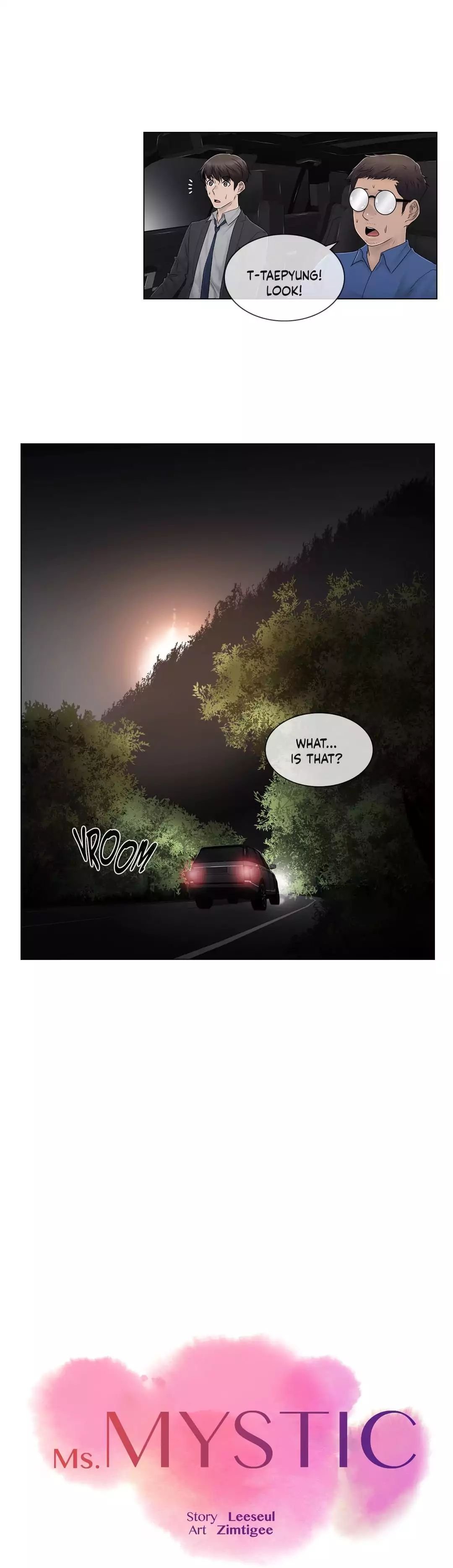 Miss Mystic [Leeseul, Zimtigee] Chapter 085 – page 3