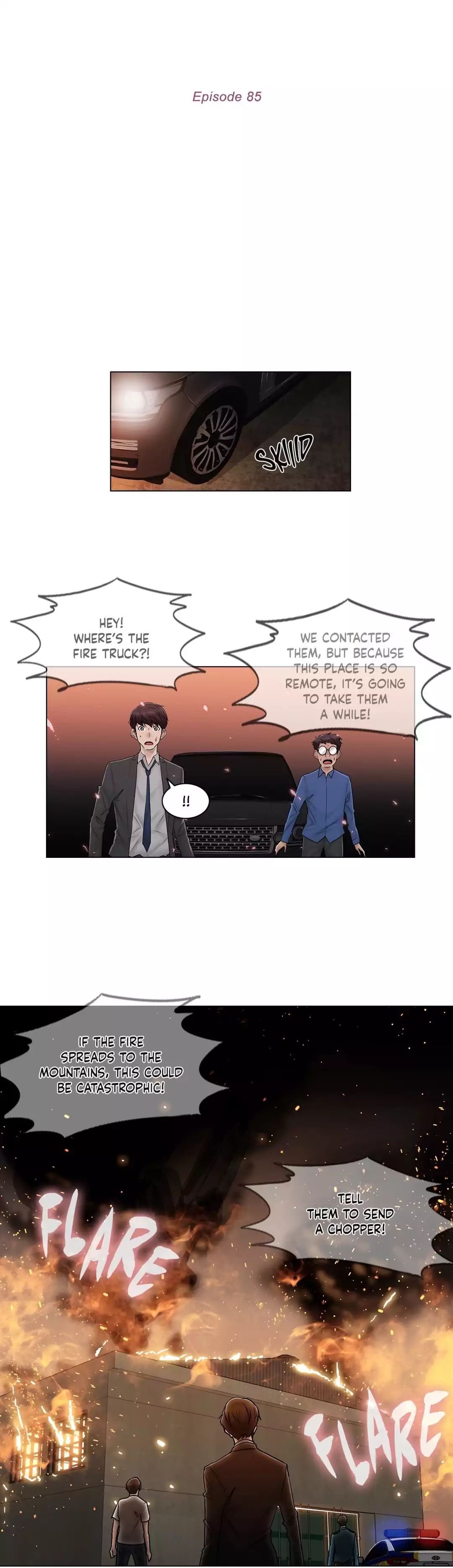 Miss Mystic [Leeseul, Zimtigee] Chapter 085 – page 4