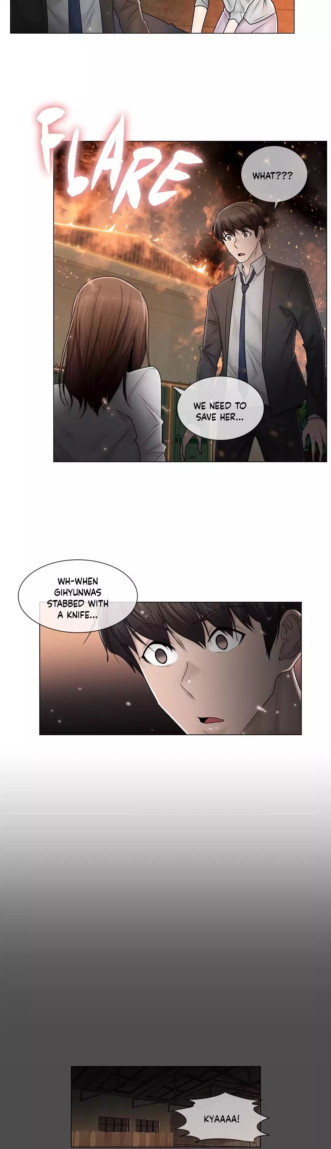 Miss Mystic [Leeseul, Zimtigee] Chapter 085 – page 8