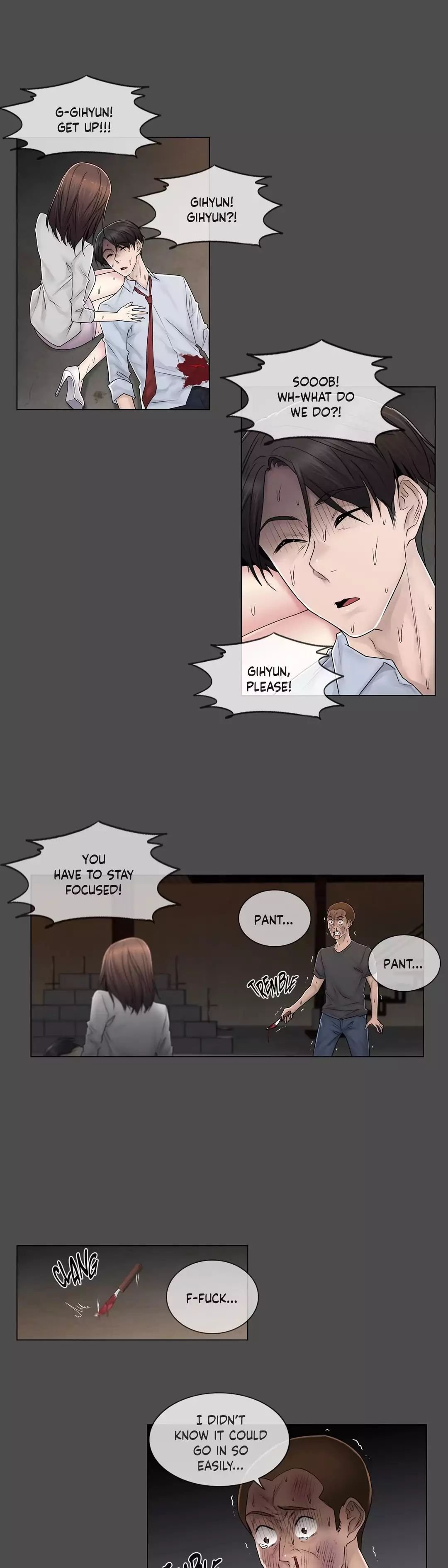 Miss Mystic [Leeseul, Zimtigee] Chapter 085 – page 9