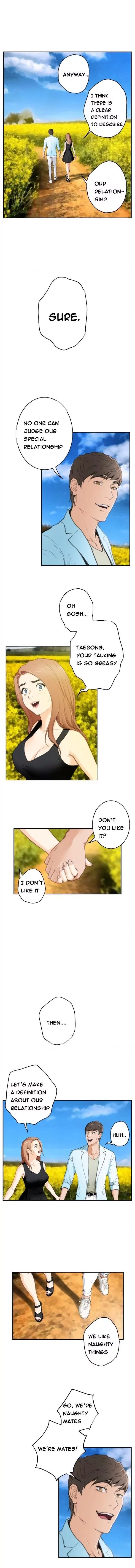 H-Mate [Turtle Feet] Chapter 093 – page 11