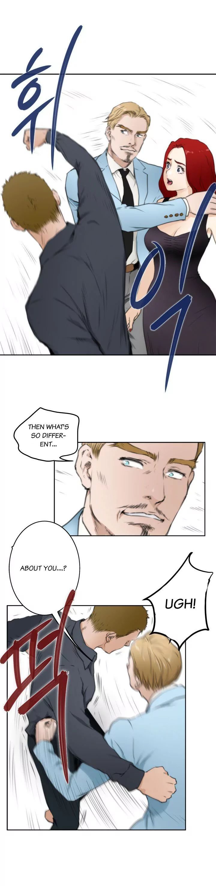 H-Mate [Turtle Feet] Chapter 061 – page 10