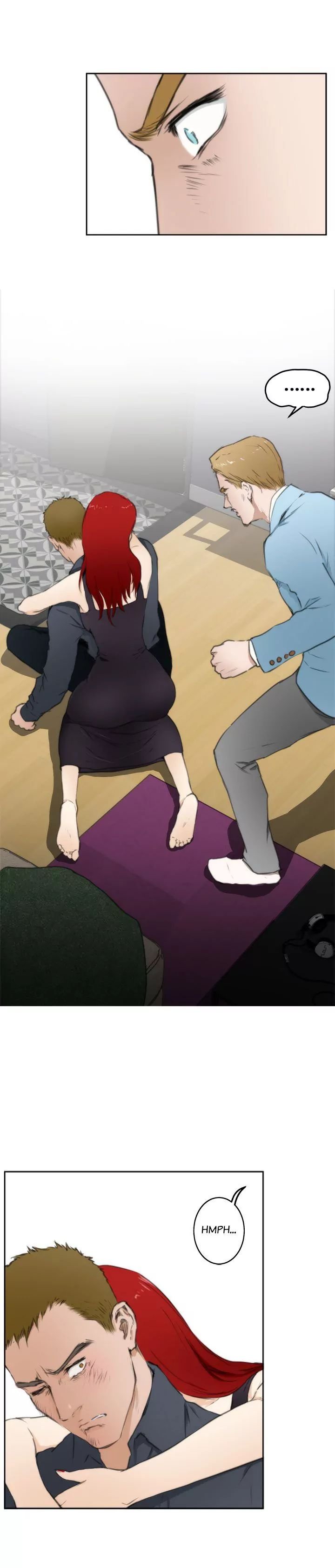 H-Mate [Turtle Feet] Chapter 061 – page 12