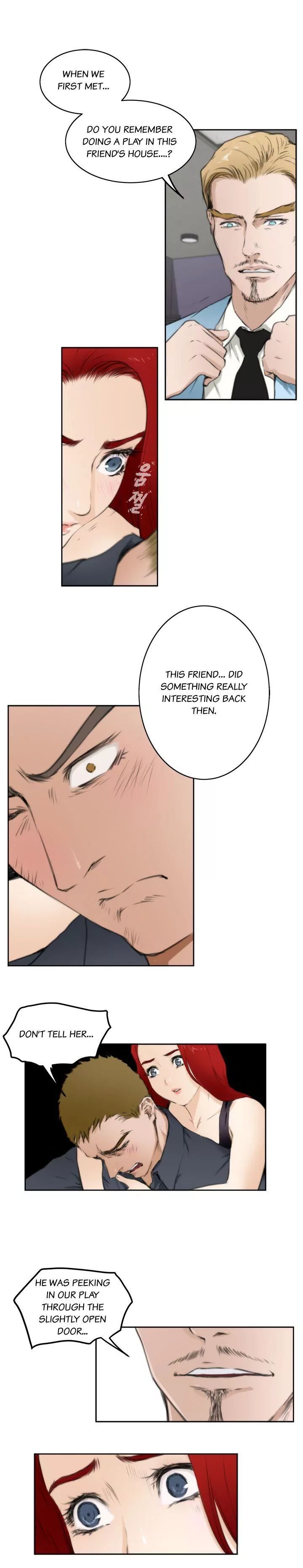 H-Mate [Turtle Feet] Chapter 061 – page 13
