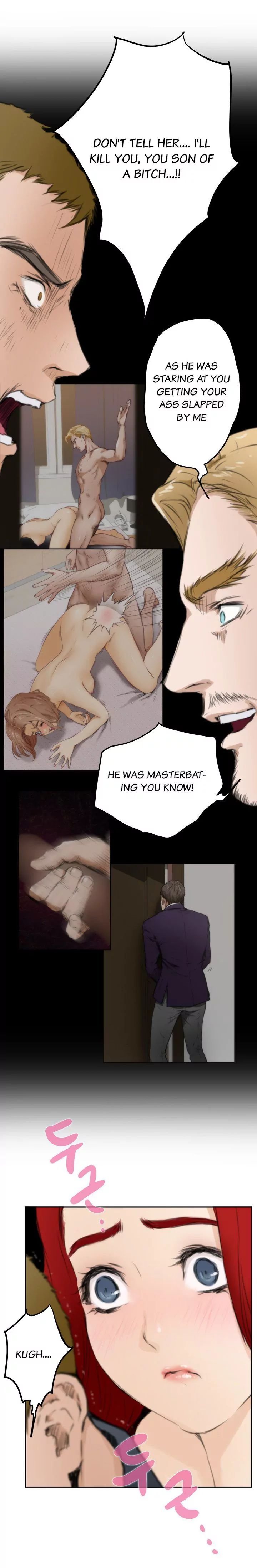 H-Mate [Turtle Feet] Chapter 061 – page 14