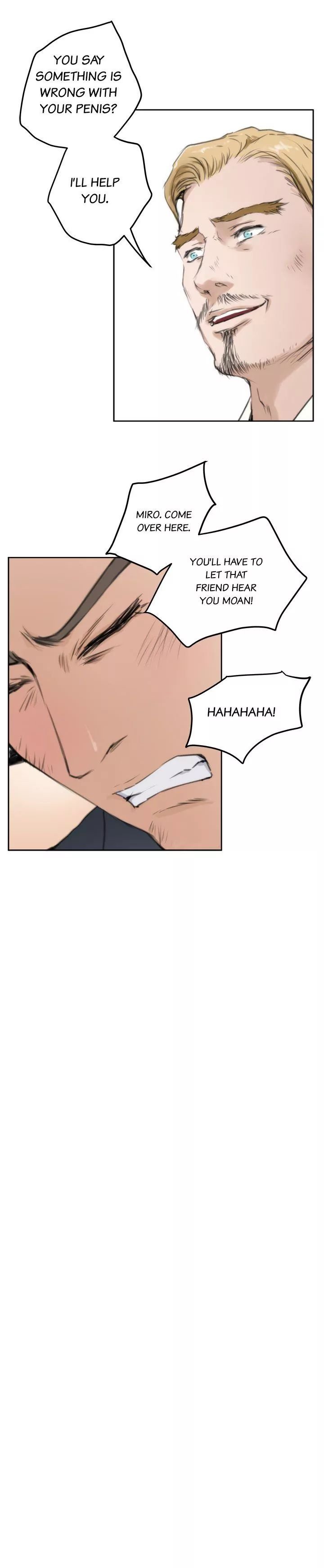 H-Mate [Turtle Feet] Chapter 061 – page 15