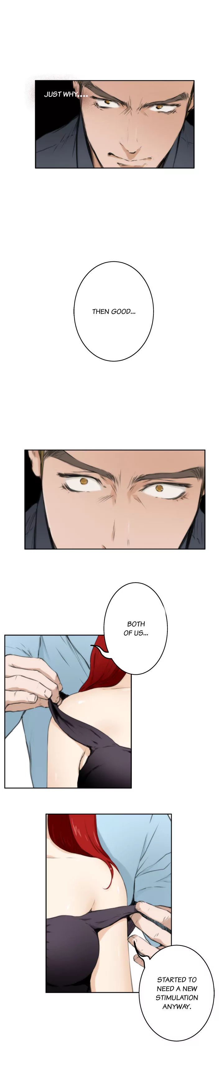 H-Mate [Turtle Feet] Chapter 061 – page 3