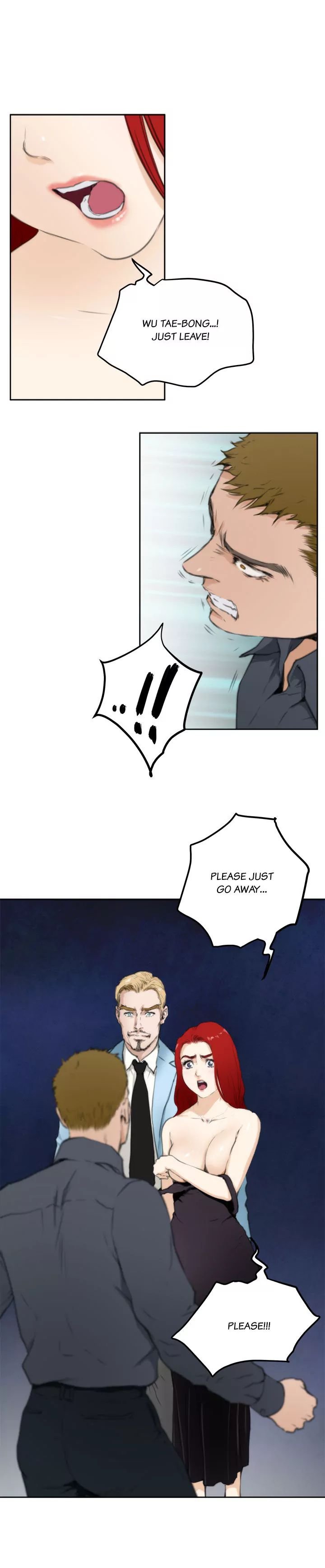 H-Mate [Turtle Feet] Chapter 061 – page 5