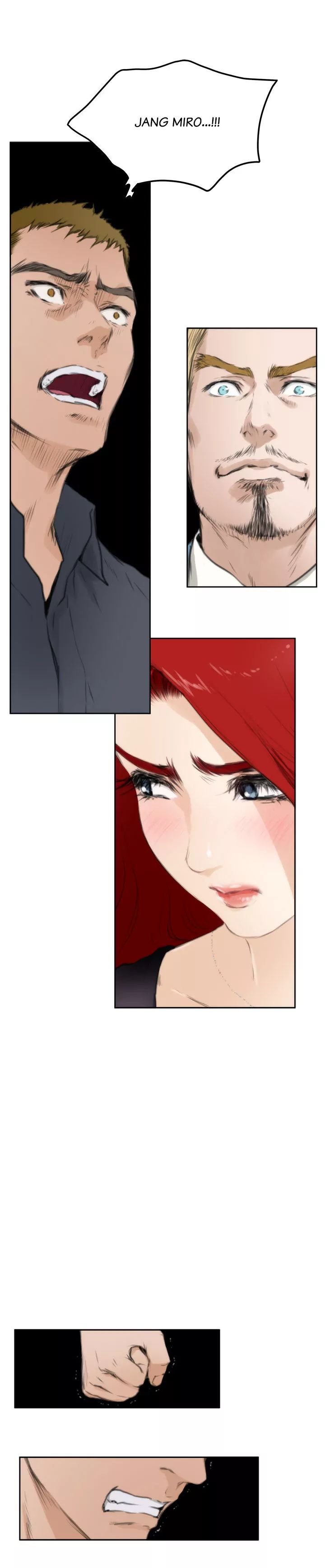 H-Mate [Turtle Feet] Chapter 061 – page 6