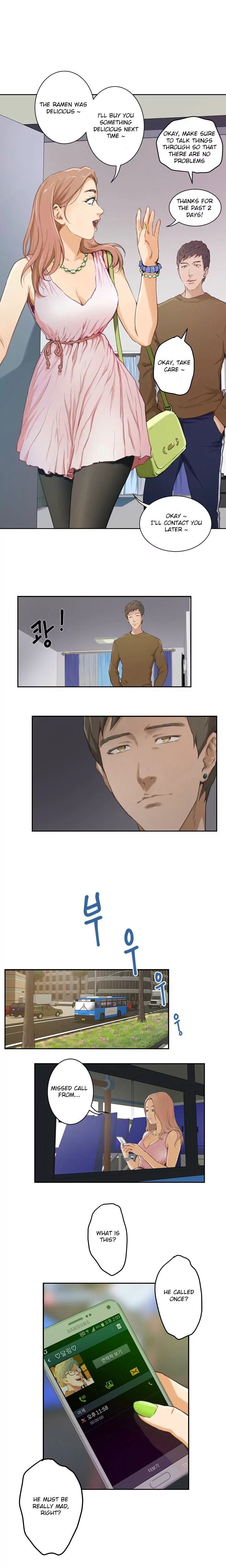 H-Mate [Turtle Feet] Chapter 002 – page 1
