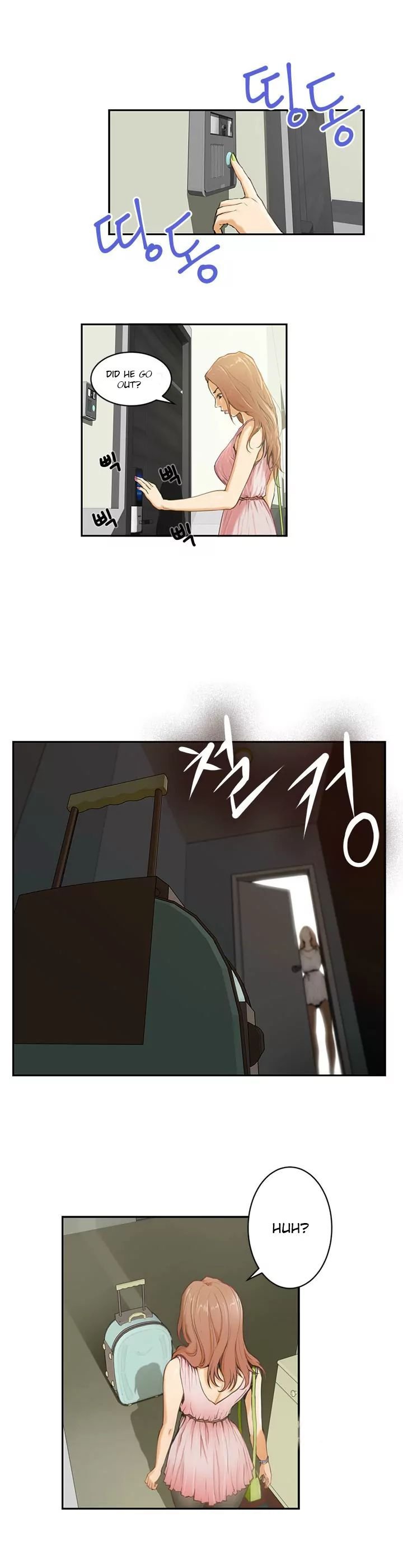 H-Mate [Turtle Feet] Chapter 002 – page 3