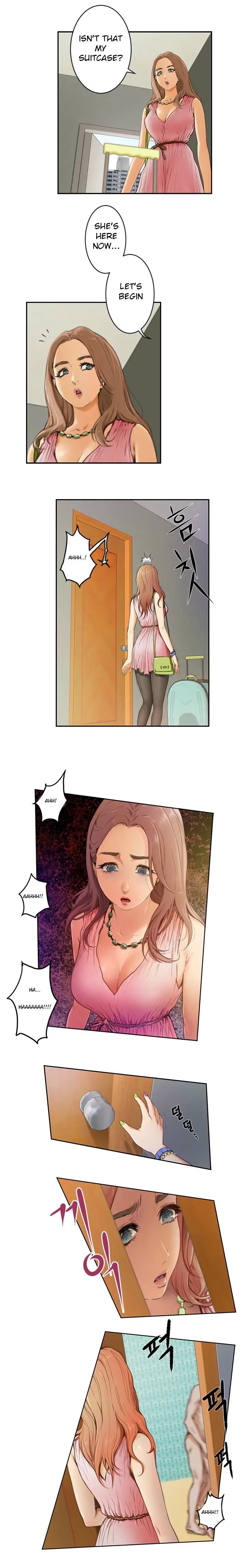 H-Mate [Turtle Feet] Chapter 002 – page 4