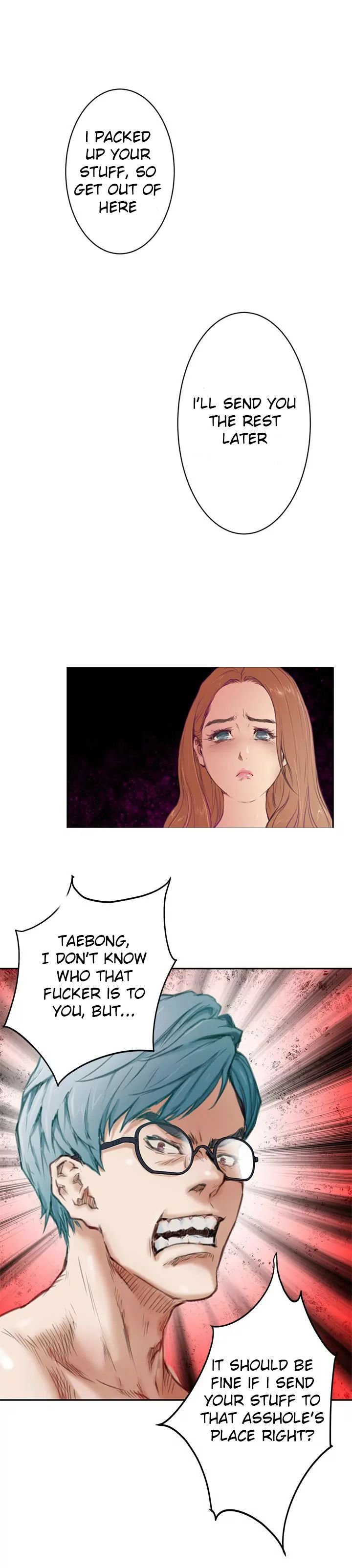 H-Mate [Turtle Feet] Chapter 002 – page 6