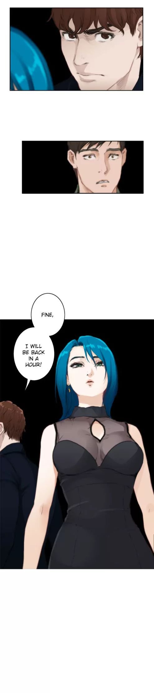 H-Mate [Turtle Feet] Chapter 073 – page 15