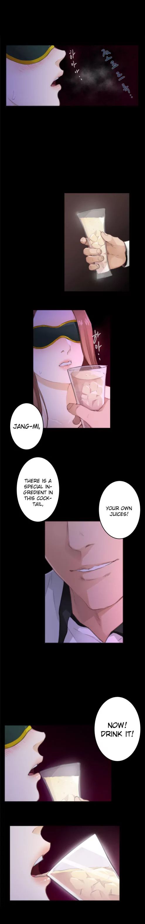 H-Mate [Turtle Feet] Chapter 073 – page 3
