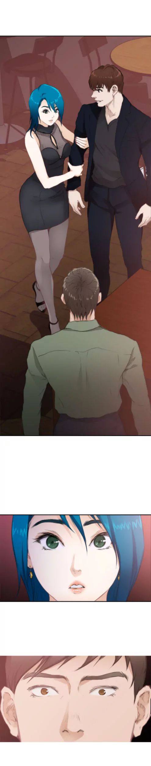 H-Mate [Turtle Feet] Chapter 073 – page 9