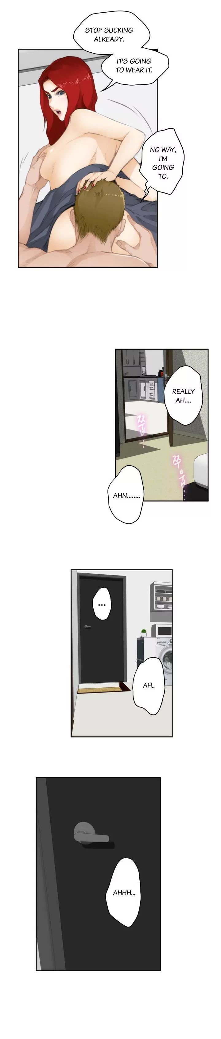 H-Mate [Turtle Feet] Chapter 063 – page 16