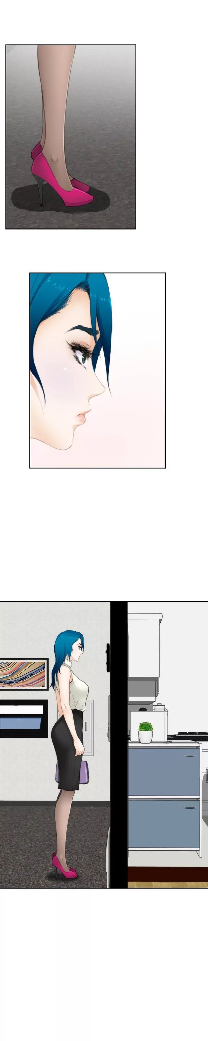 H-Mate [Turtle Feet] Chapter 063 – page 17