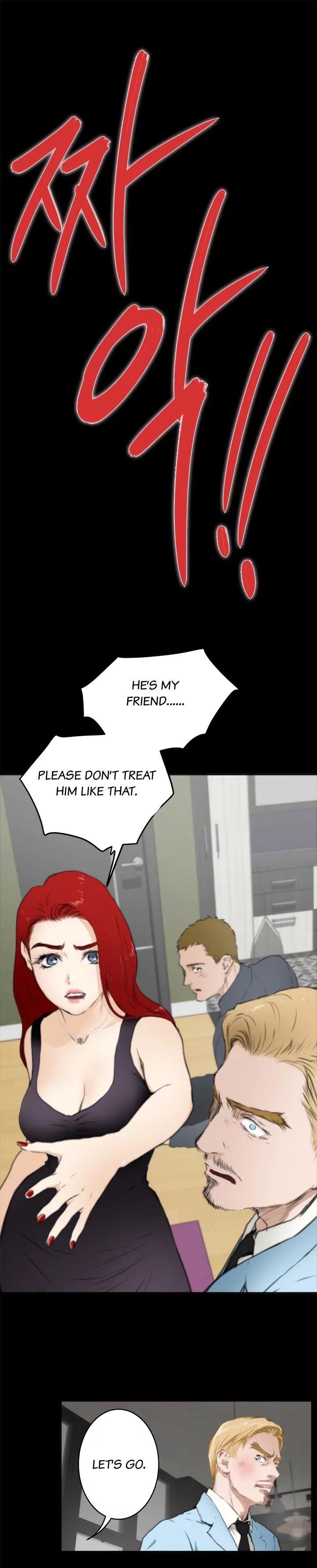 H-Mate [Turtle Feet] Chapter 063 – page 9
