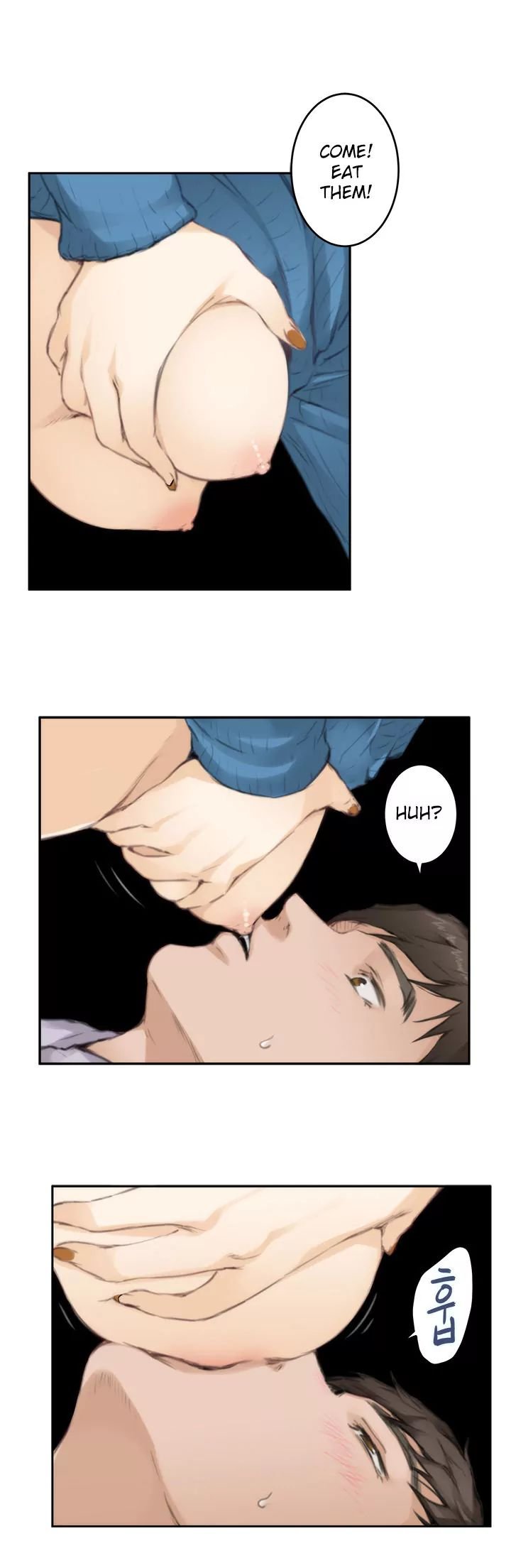 H-Mate [Turtle Feet] Chapter 078 – page 11