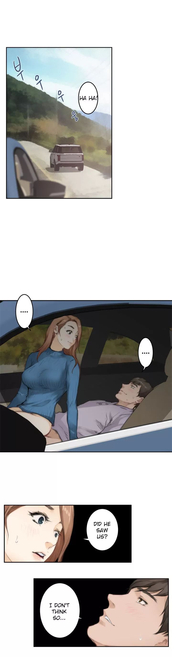 H-Mate [Turtle Feet] Chapter 078 – page 8