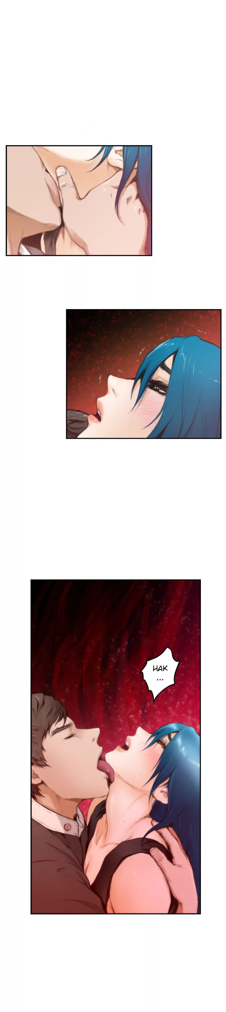H-Mate [Turtle Feet] Chapter 022 – page 2
