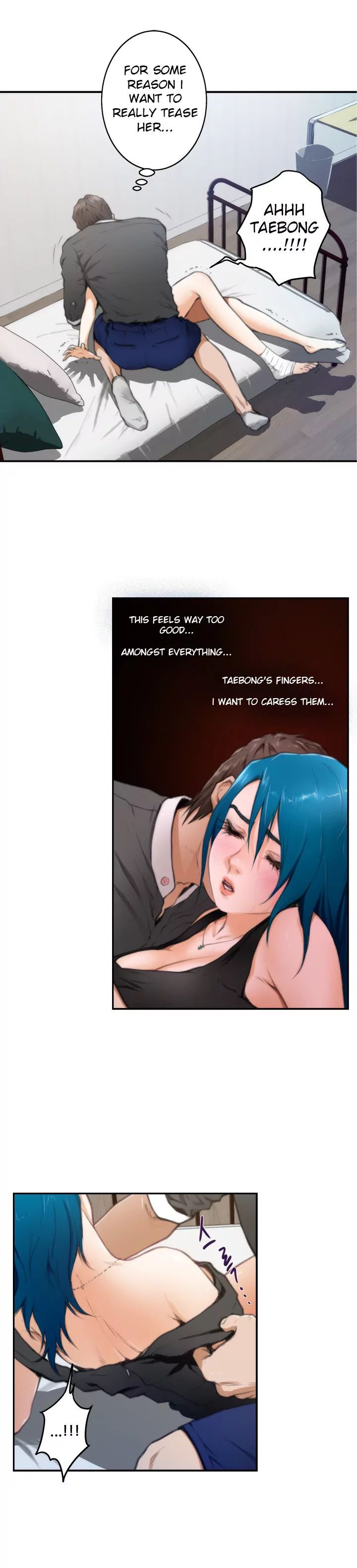 H-Mate [Turtle Feet] Chapter 022 – page 4