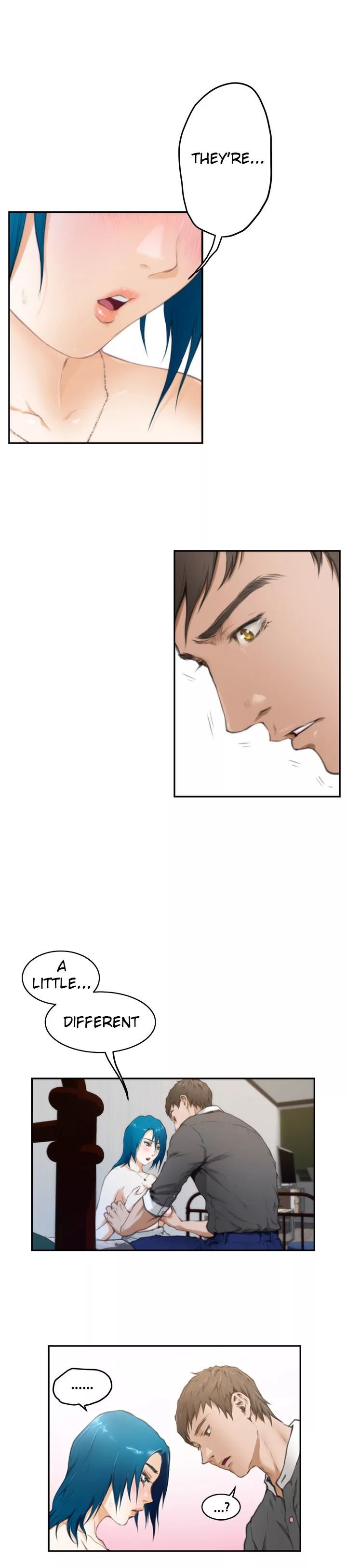H-Mate [Turtle Feet] Chapter 022 – page 8