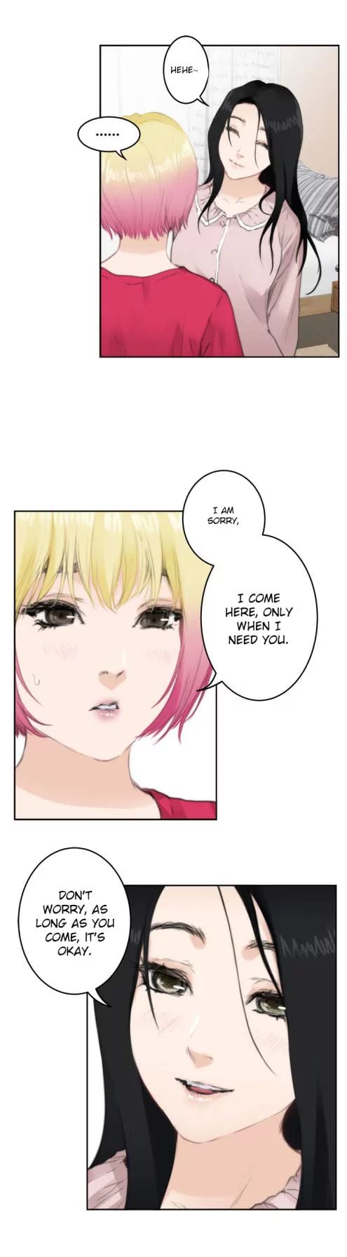 H-Mate [Turtle Feet] Chapter 076 – page 11