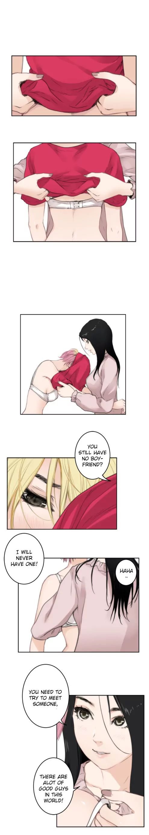 H-Mate [Turtle Feet] Chapter 076 – page 13