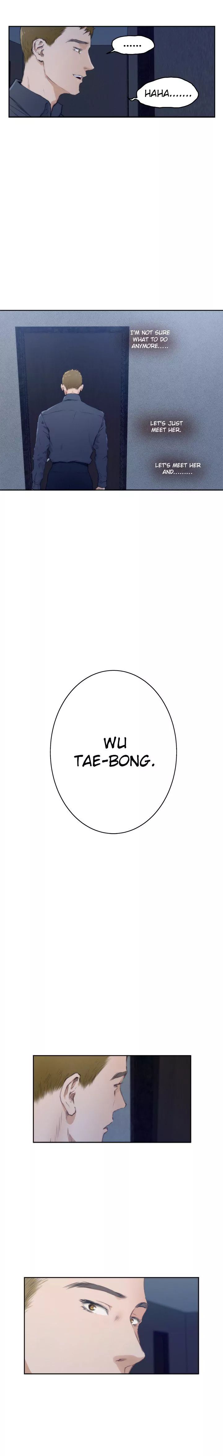 H-Mate [Turtle Feet] Chapter 058 – page 16