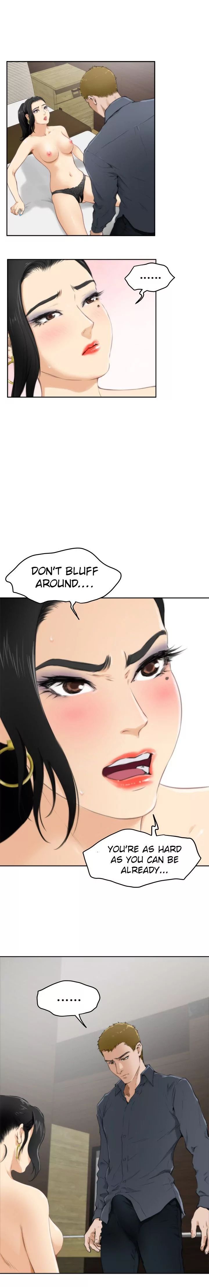 H-Mate [Turtle Feet] Chapter 058 – page 3