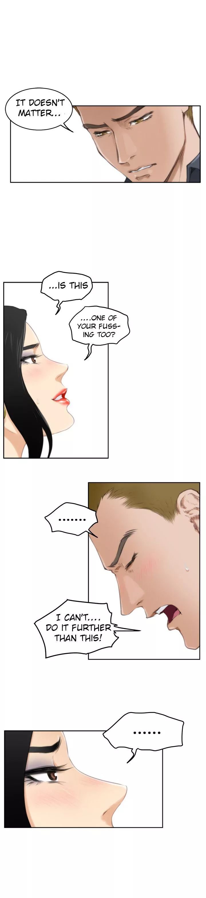 H-Mate [Turtle Feet] Chapter 058 – page 4