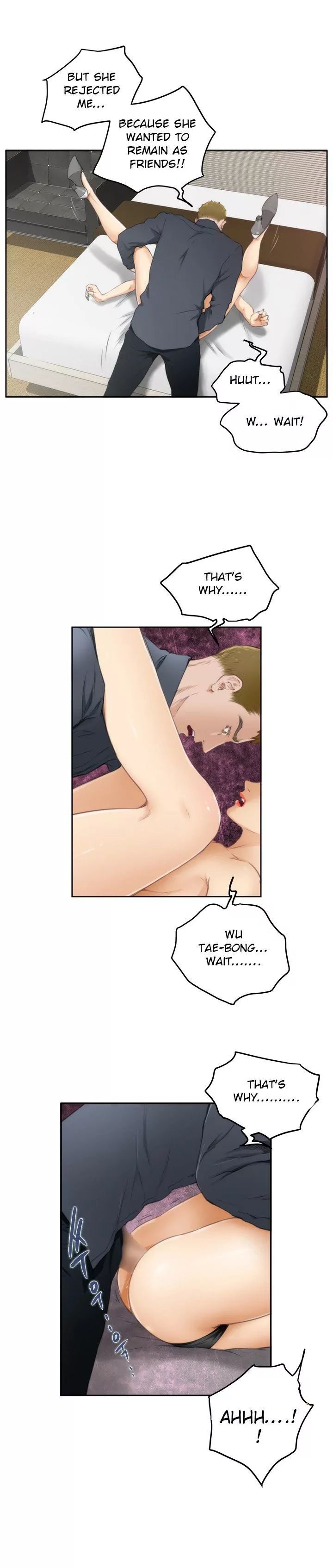 H-Mate [Turtle Feet] Chapter 058 – page 8