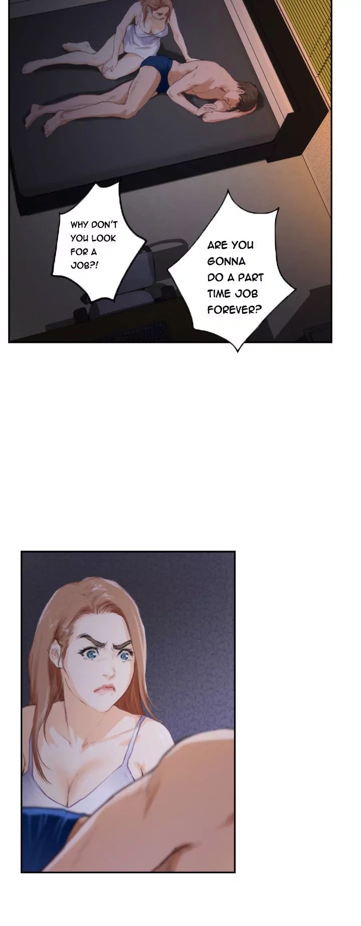 H-Mate [Turtle Feet] Chapter 089 – page 11