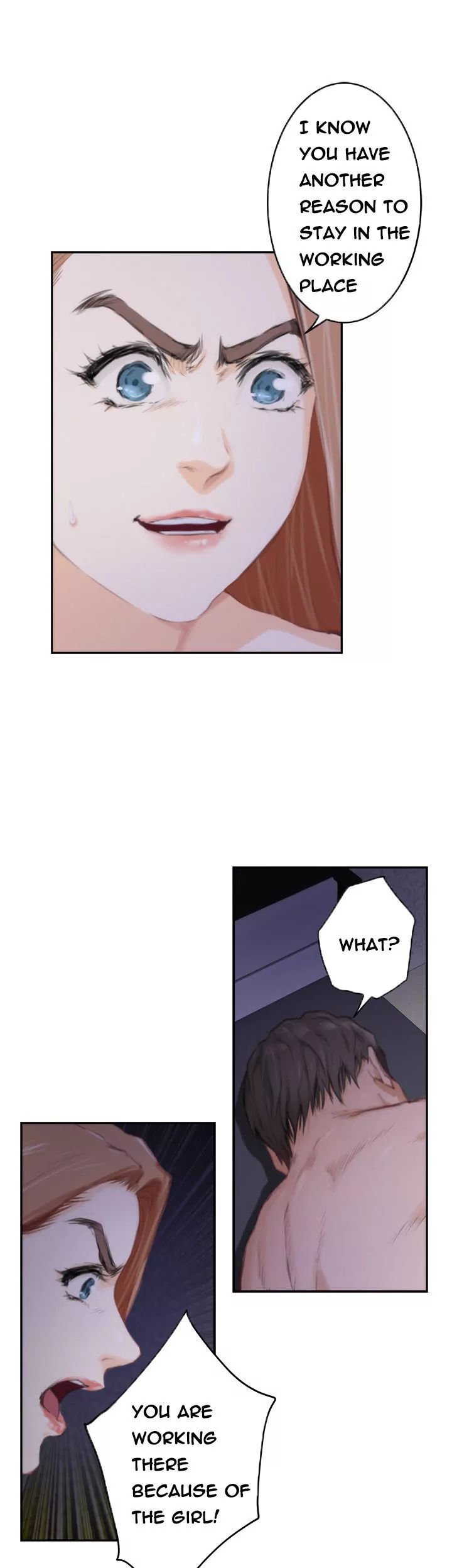 H-Mate [Turtle Feet] Chapter 089 – page 12