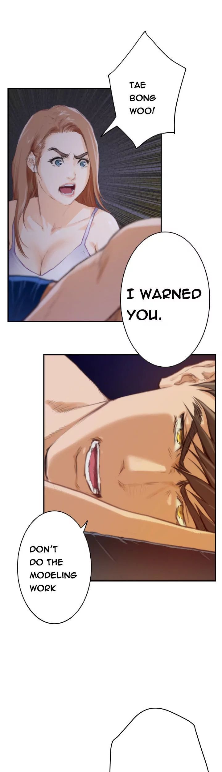 H-Mate [Turtle Feet] Chapter 089 – page 14