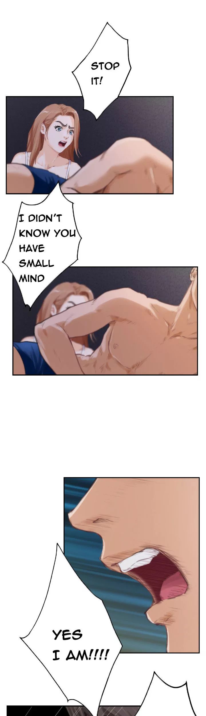 H-Mate [Turtle Feet] Chapter 089 – page 18