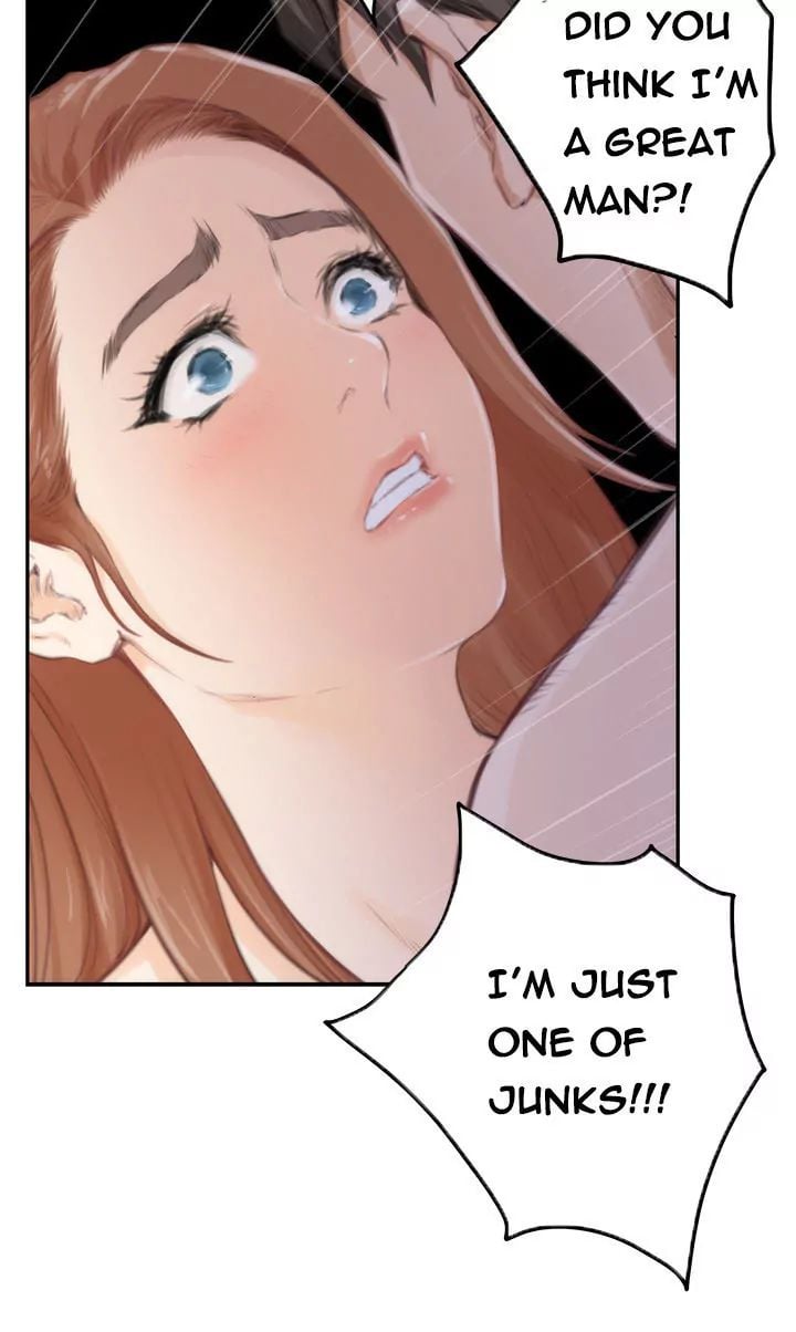 H-Mate [Turtle Feet] Chapter 089 – page 19