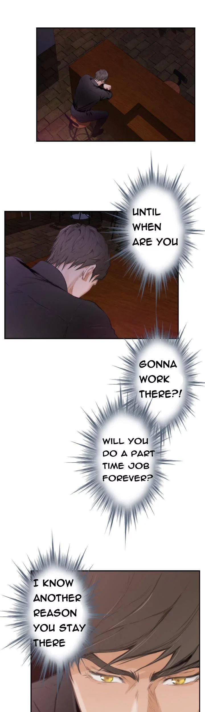H-Mate [Turtle Feet] Chapter 089 – page 21