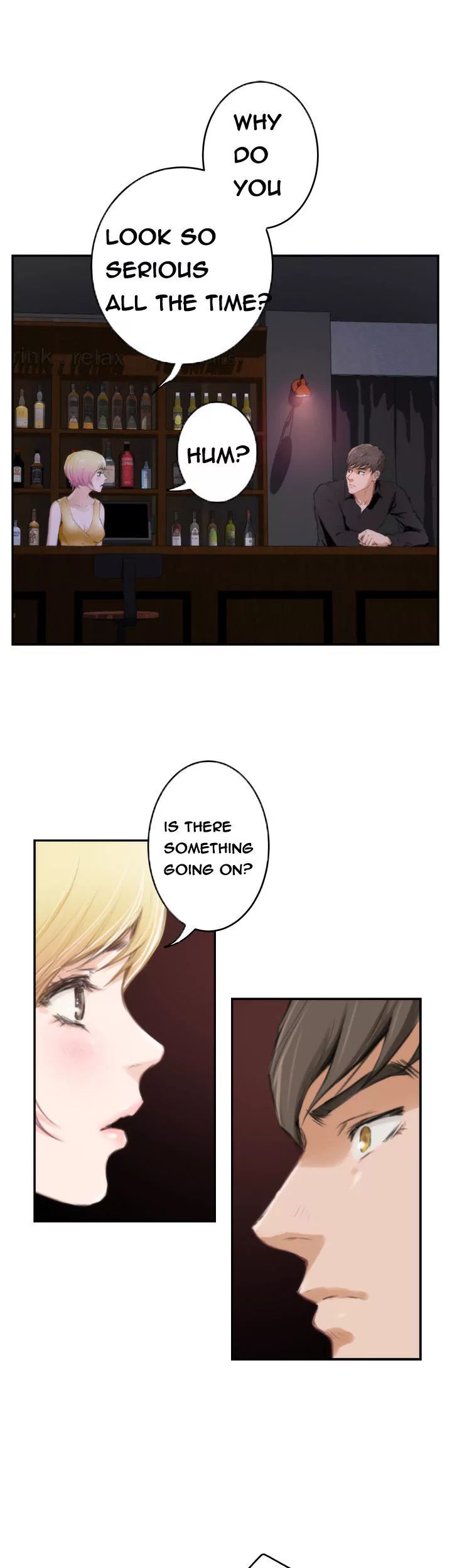 H-Mate [Turtle Feet] Chapter 089 – page 25