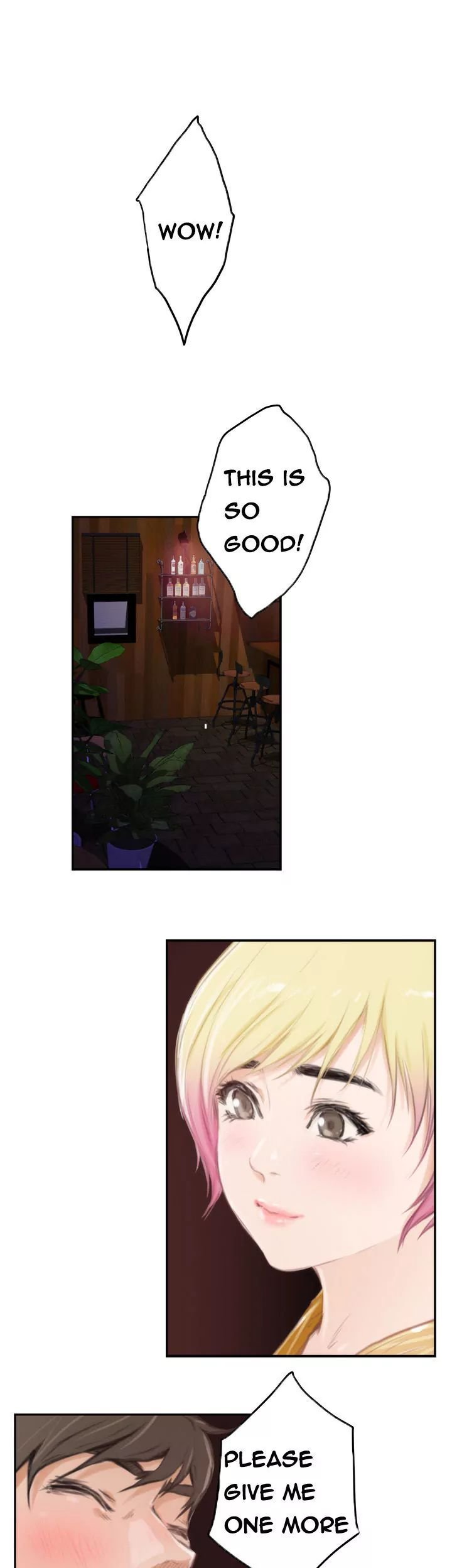 H-Mate [Turtle Feet] Chapter 089 – page 28