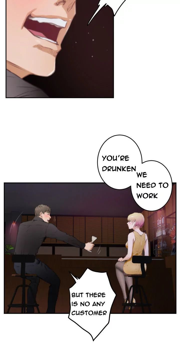 H-Mate [Turtle Feet] Chapter 089 – page 29
