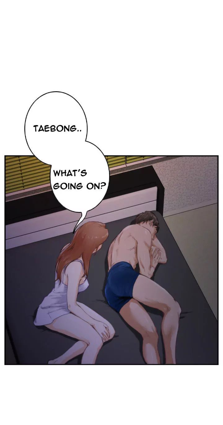 H-Mate [Turtle Feet] Chapter 089 – page 4