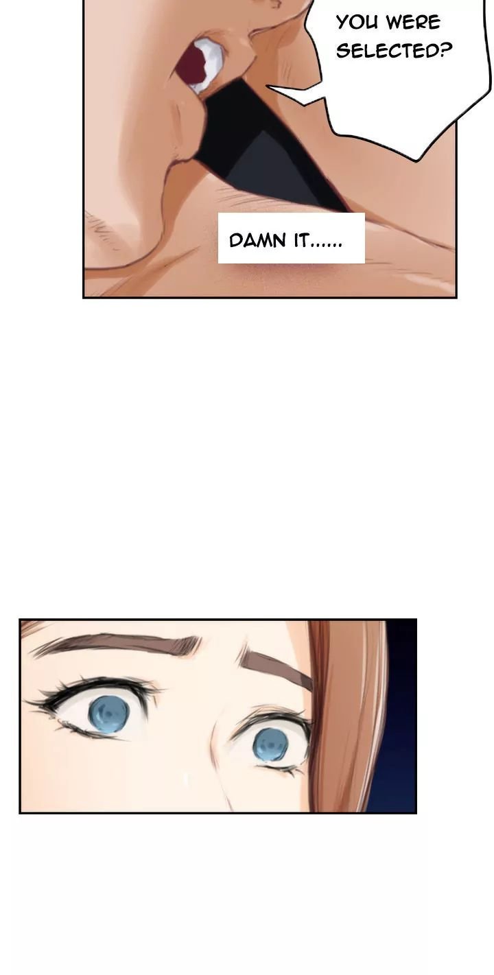 H-Mate [Turtle Feet] Chapter 089 – page 7